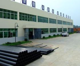 商洛市丹东建材有限责任公司 以匠心筑就城市基石