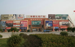 平湖市九龙建材市场 一站式建材采购的优选之地