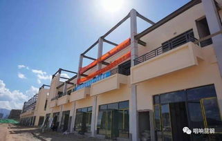 大理滇西物流商贸城家居建材板块主体完工，助推滇西商贸物流产业升级